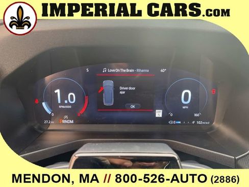 New 2026 Ford Explorer Tremor w/ Tremor Ultimate Package image 19