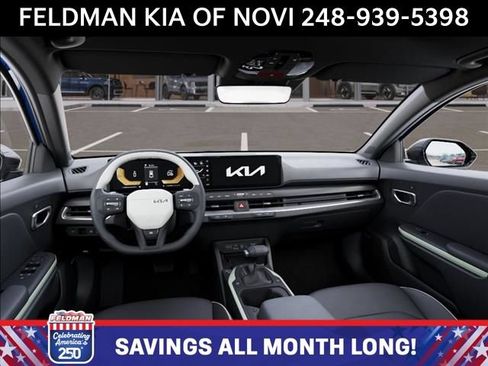 New 2026 Kia K4 GT-Line Turbo w/ GT-Line Sunroof Package FWD image 14