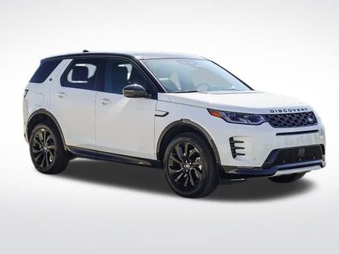 Certified 2024 Land Rover Discovery Sport Dynamic SE image 3