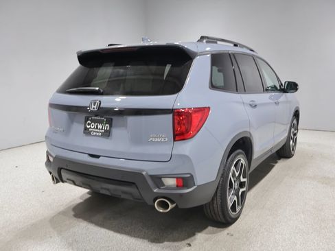 Used 2023 Honda Passport Elite image 2