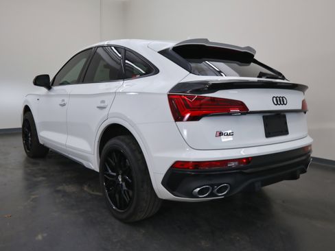 Used 2022 Audi SQ5 Premium Plus image 7