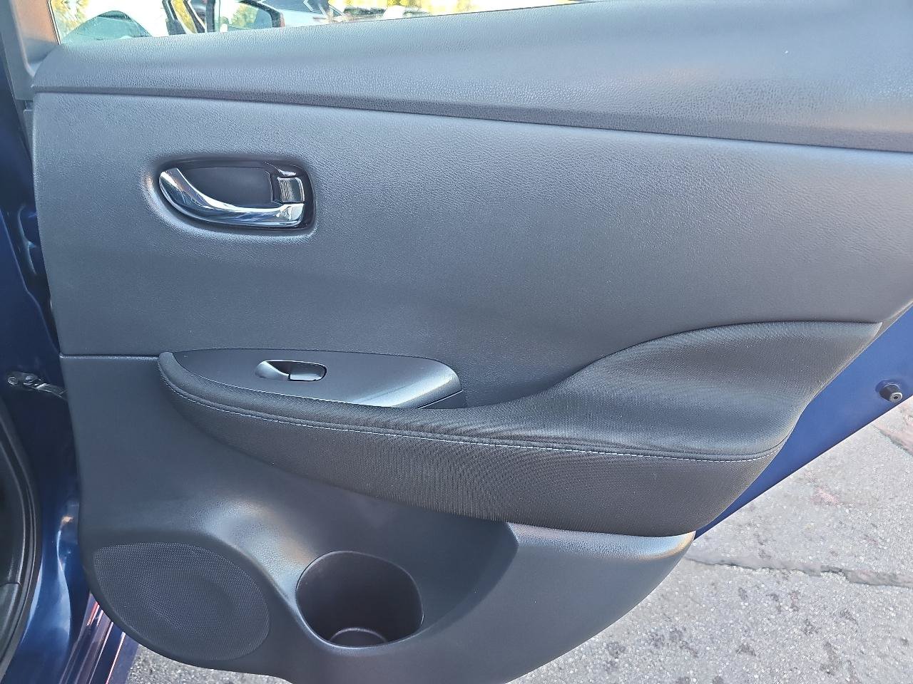 Used 2025 Nissan Leaf S FWD image 20