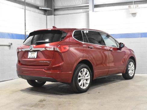 Used 2020 Buick Envision Preferred AWD/4WD image 27