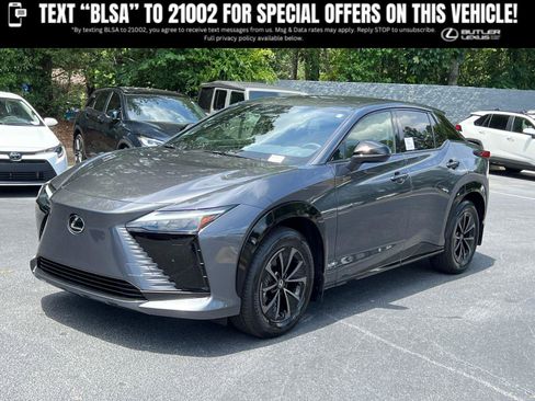 New 2026 Lexus RZ 350e 2WD image 1