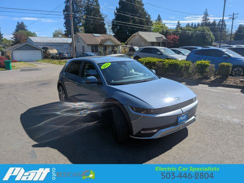 Used 2024 Hyundai Ioniq 5 SEL image 6