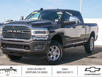 Used 2024 RAM 2500 Laramie w/ Safety Group