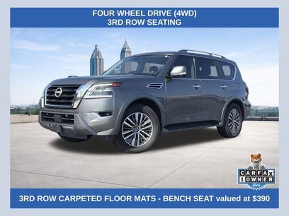 Used 2023 Nissan Armada SL