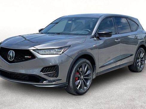 Used 2022 Acura MDX Type S AWD/4WD image 13