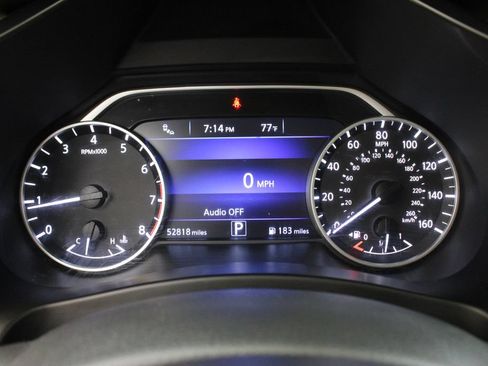 Used 2020 Nissan Murano SV w/ Cargo Package FWD image 10