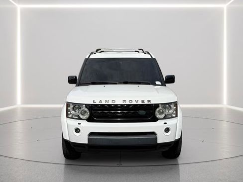 Used 2011 Land Rover LR4 HSE image 8