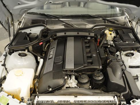 Used 2001 BMW Z3 3.0i RWD image 4