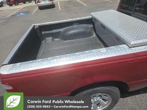 Used 2002 Ford Ranger XLT RWD image 8