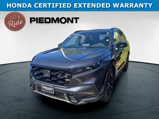 Certified 2026 Honda CR-V Sport-L image 1