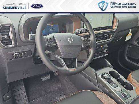 New 2026 Ford Bronco Sport Outer Banks AWD/4WD image 17