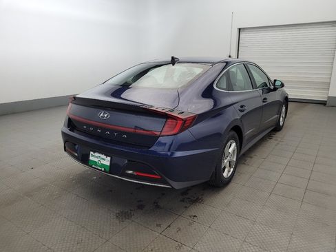 Used 2021 Hyundai Sonata SE w/ Preferred Accessory Package FWD image 9