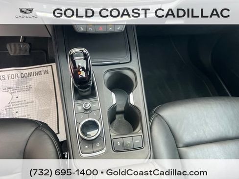 Certified 2023 Cadillac XT4 Luxury w/ Cold Weather Package AWD/4WD image 25