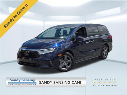 Used 2021 Honda Odyssey EX