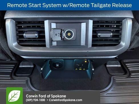 Certified 2024 Ford F150 XLT w/ Equipment Group 302A MID image 15