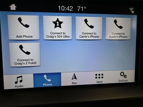 Used 2019 Ford F150 XLT w/ Equipment Group 302A Luxury AWD/4WD image 32