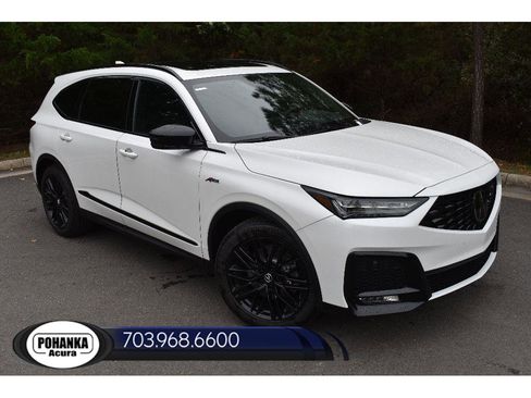 New 2026 Acura MDX A-Spec image 1