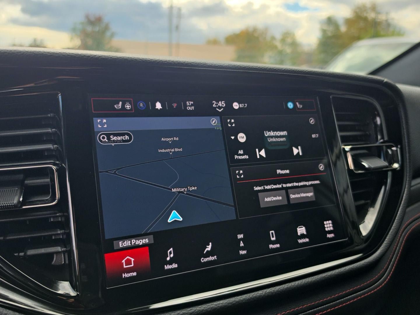 Used 2022 Dodge Durango R/T w/ Blacktop Package AWD/4WD image 33