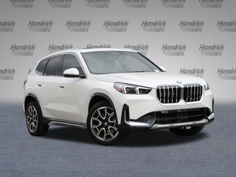 Used 2026 BMW X1 xDrive28i w/ Convenience Package AWD/4WD image 2