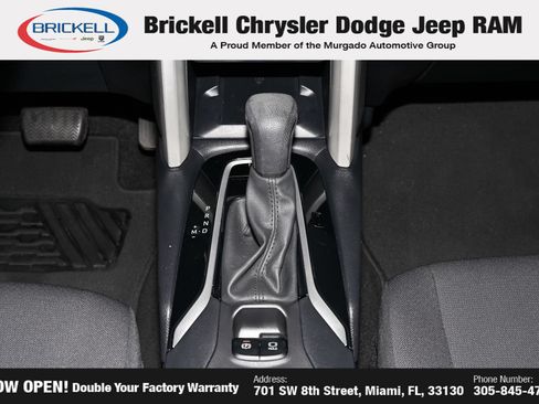 Used 2024 Toyota Corolla Cross LE w/ Moonroof Package FWD image 25