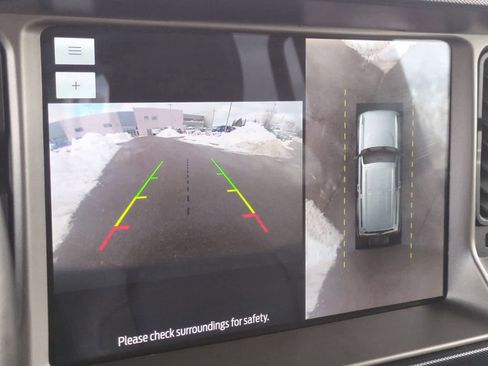 Used 2022 Ford Bronco Outer Banks image 28