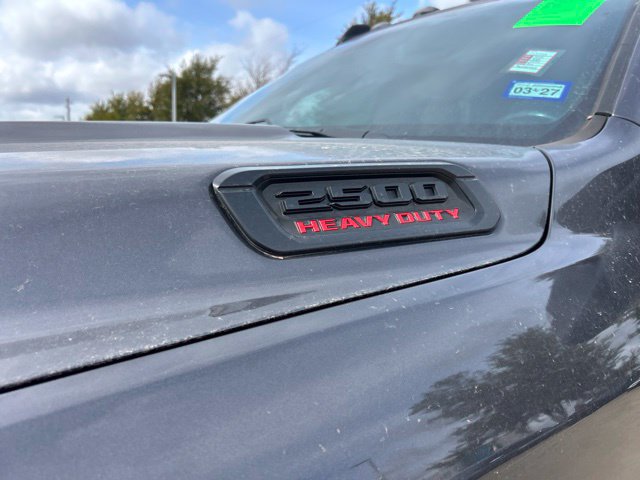 Used 2021 RAM 2500 Laramie AWD/4WD image 9