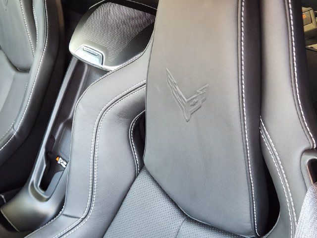 Used 2024 Chevrolet Corvette Stingray Preferred Cpe w/ Z51 Performance Package RWD image 15