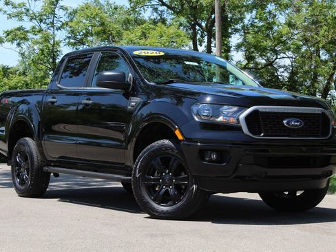 Used 2020 Ford Ranger XLT AWD/4WD image 1