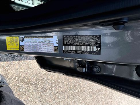 New 2026 Toyota Crown Platinum AWD/4WD image 18