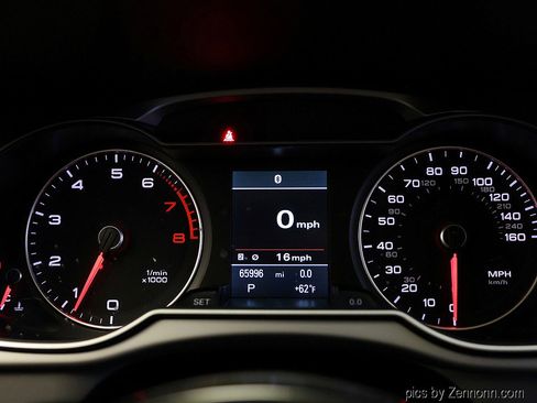 Used 2015 Audi A4 2.0T Premium Plus w/ Technology Package image 17