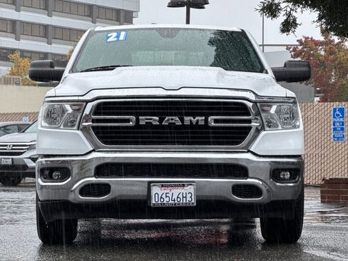 Used 2021 RAM 1500 Big Horn image 6