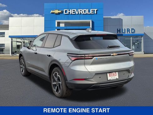 New 2026 Chevrolet Equinox EV LT w/ Comfort Package image 6