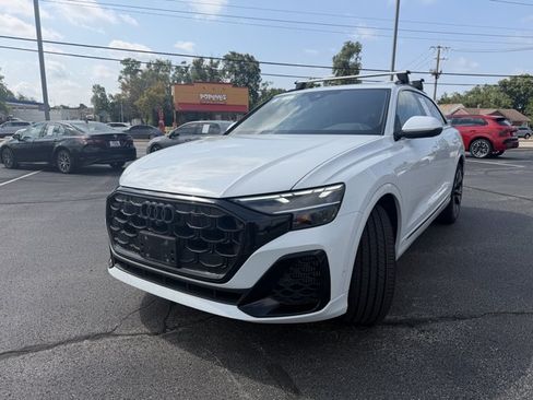 Used 2026 Audi Q8 Premium Plus w/ Premium Plus Package AWD/4WD image 2