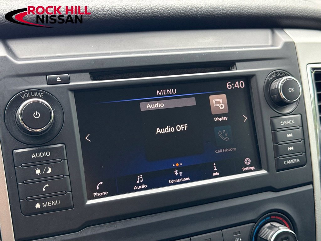 Used 2019 Nissan Titan SV AWD/4WD image 20
