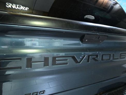 Used 2021 Chevrolet Silverado 1500 RST w/ All Star Edition Plus image 9