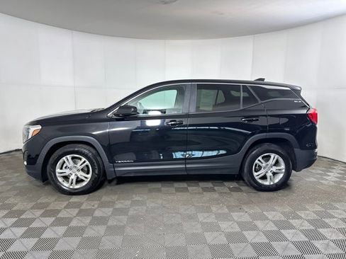 Used 2021 GMC Terrain SLE image 6