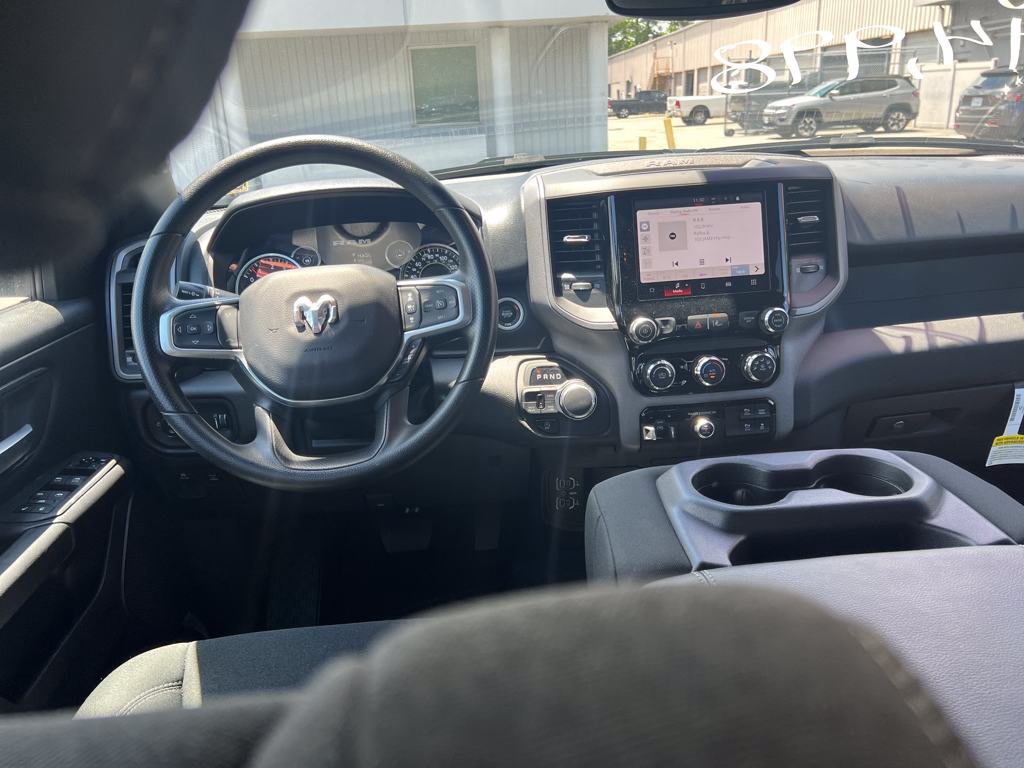 Used 2025 RAM 1500 Tradesman w/ Night Edition AWD/4WD image 16