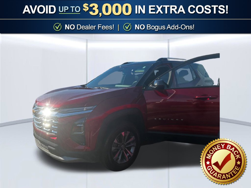 Used 2026 Chevrolet Equinox LT w/ Convenience Package II FWD 360° Tour