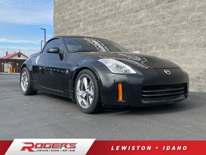 Used 2007 Nissan 350Z Touring