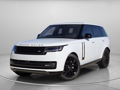 Certified 2023 Land Rover Range Rover SE