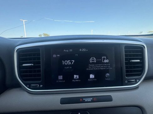 Used 2020 Kia Sportage LX AWD/4WD image 41