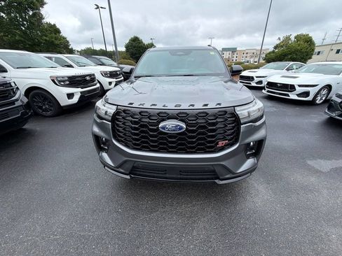 New 2026 Ford Explorer ST w/ Sun And Sound Package AWD/4WD image 32