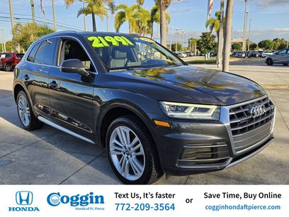 Used 2020 Audi Q5 2.0T Premium Plus w/ Premium Plus Package