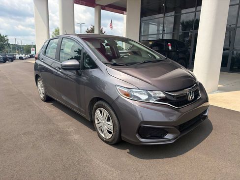 Used 2019 Honda Fit LX image 4