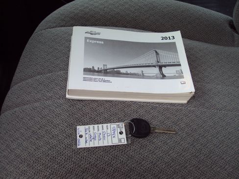 Used 2013 Chevrolet Express 1500 AWD 1500 135 image 21