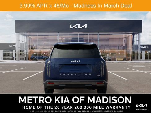 New 2027 Kia Telluride S image 5