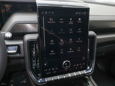 New 2026 GMC Yukon XL AT4 w/ AT4 Premium Plus Package AWD/4WD image 18